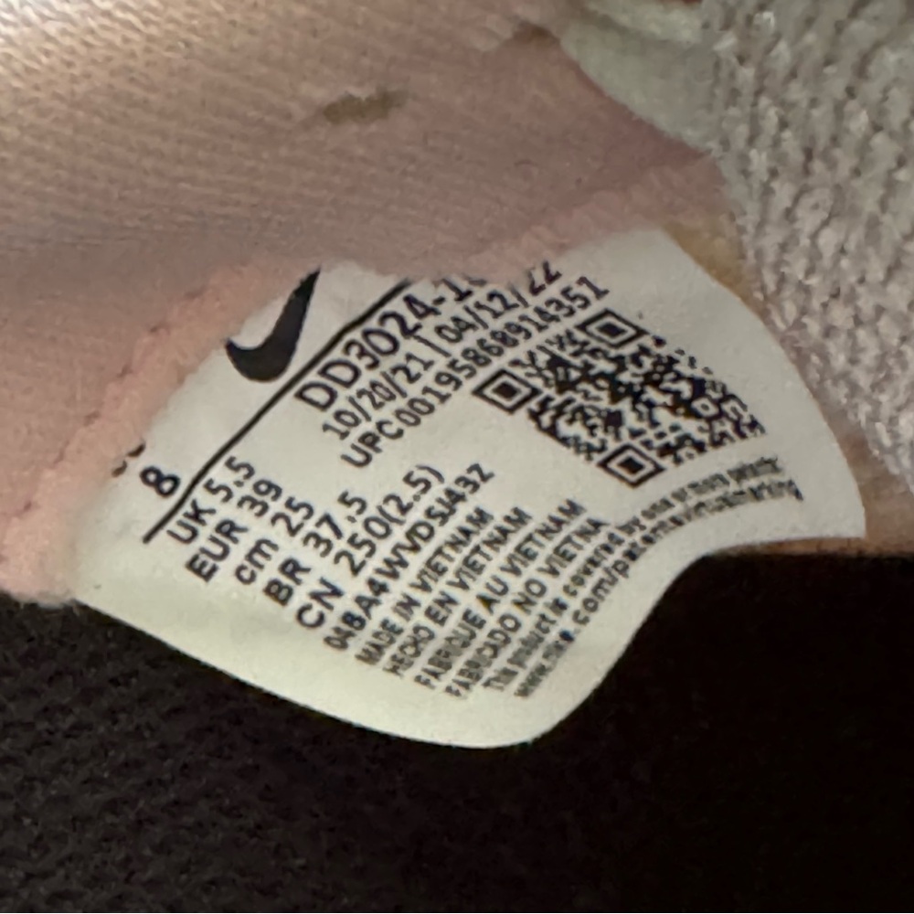 Nike React Infinity Run Fly Knit 3 - image 5